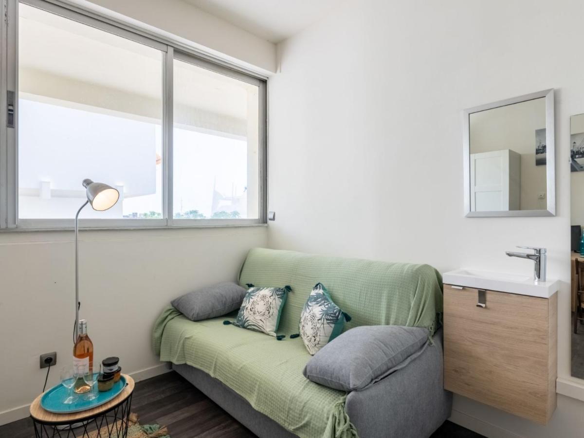Studio Cheops-2 By Interhome La Grande-Motte Eksteriør bilde